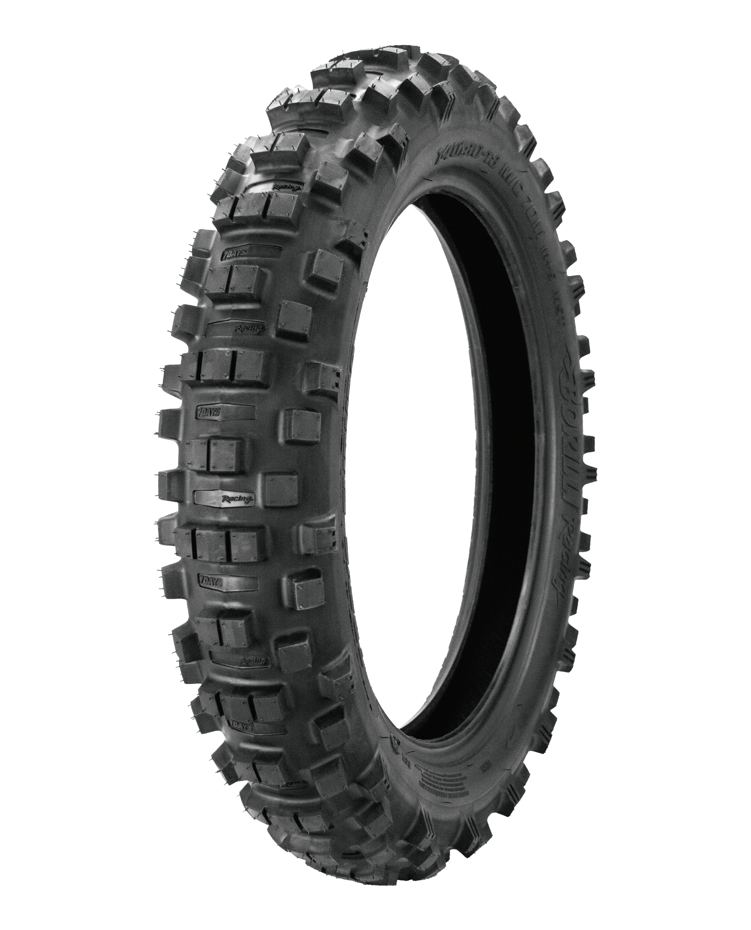 Tire 7 Days Enduro Regular 140/80-18